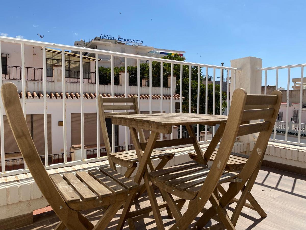 Apartamentos San Miguel Torremolinos Exteriér fotografie