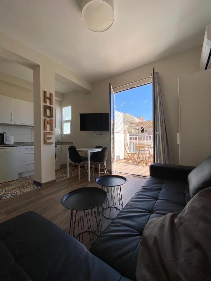 Apartamentos San Miguel Torremolinos Exteriér fotografie