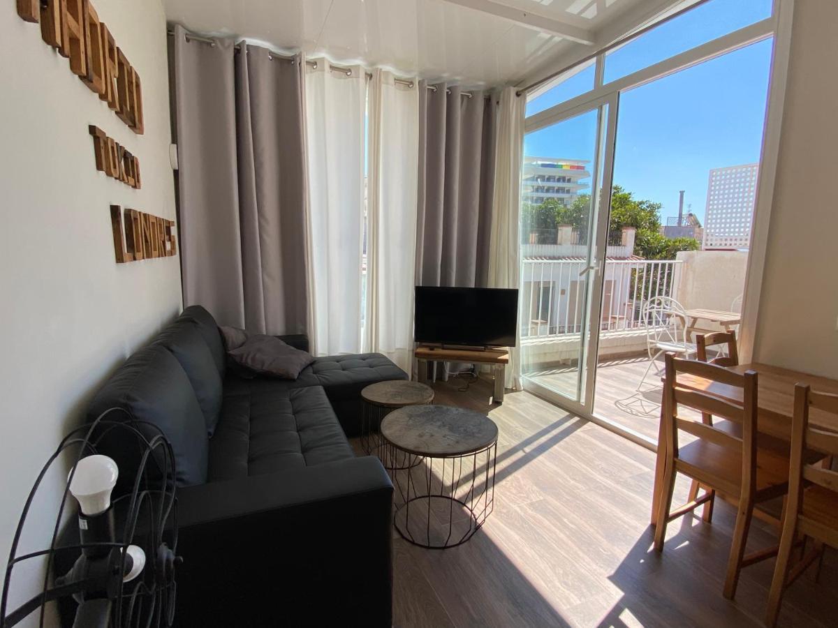 Apartamentos San Miguel Torremolinos Exteriér fotografie