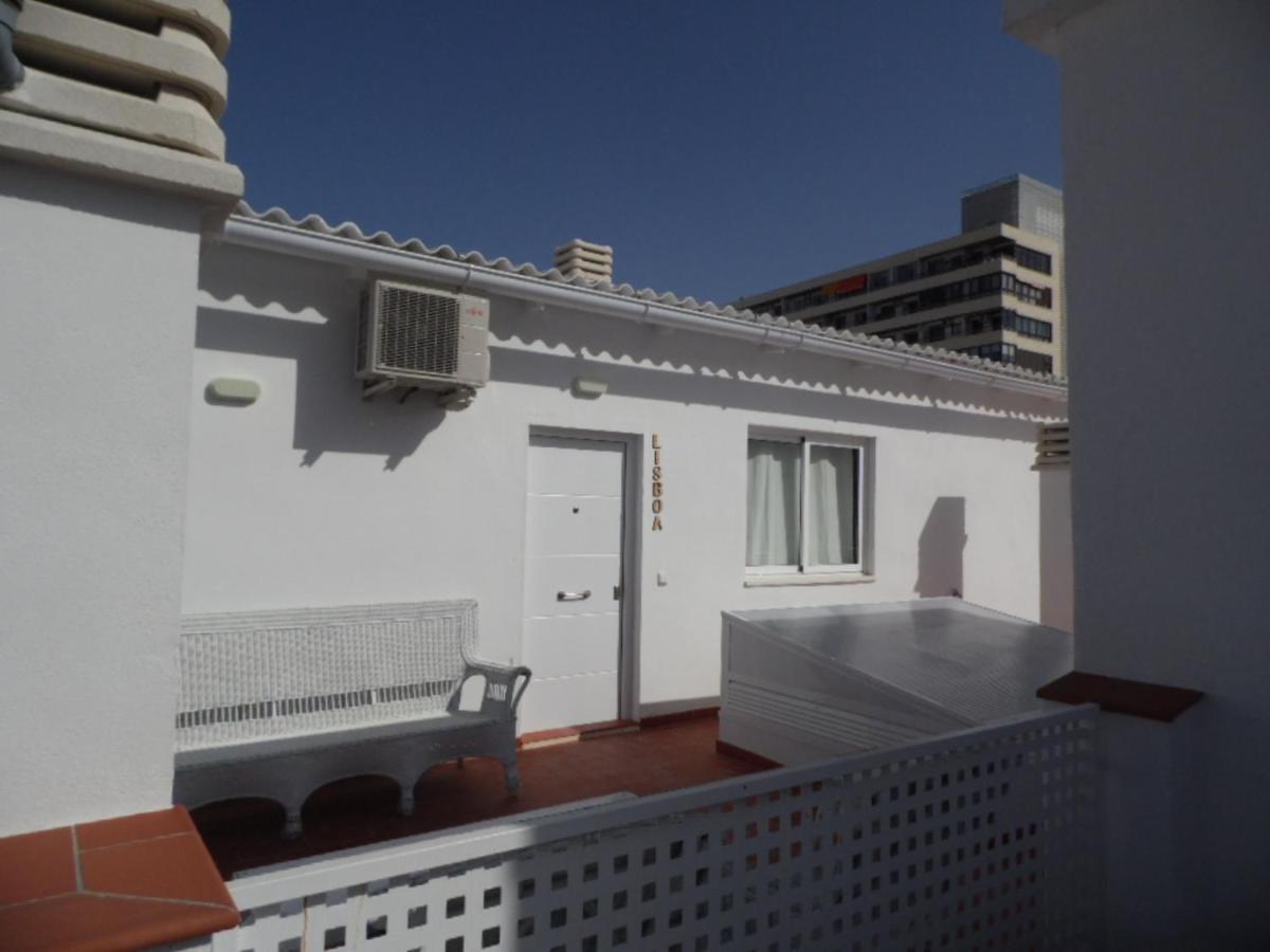 Apartamentos San Miguel Torremolinos Exteriér fotografie