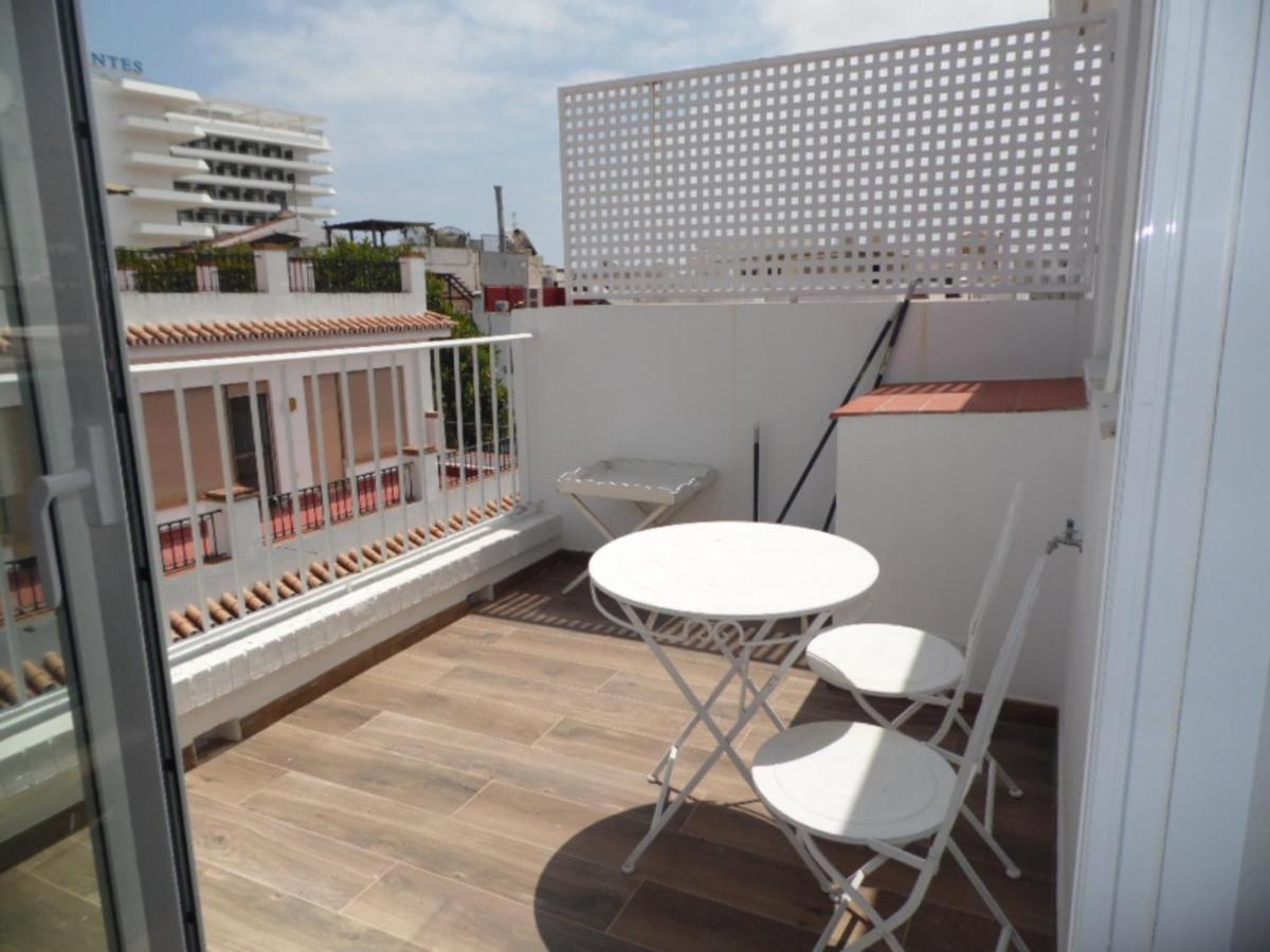 Apartamentos San Miguel Torremolinos Exteriér fotografie