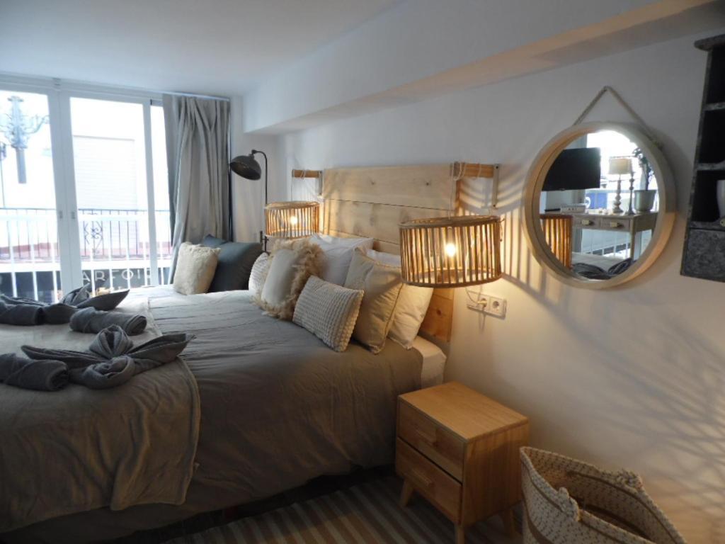 Apartamentos San Miguel Torremolinos Pokoj fotografie