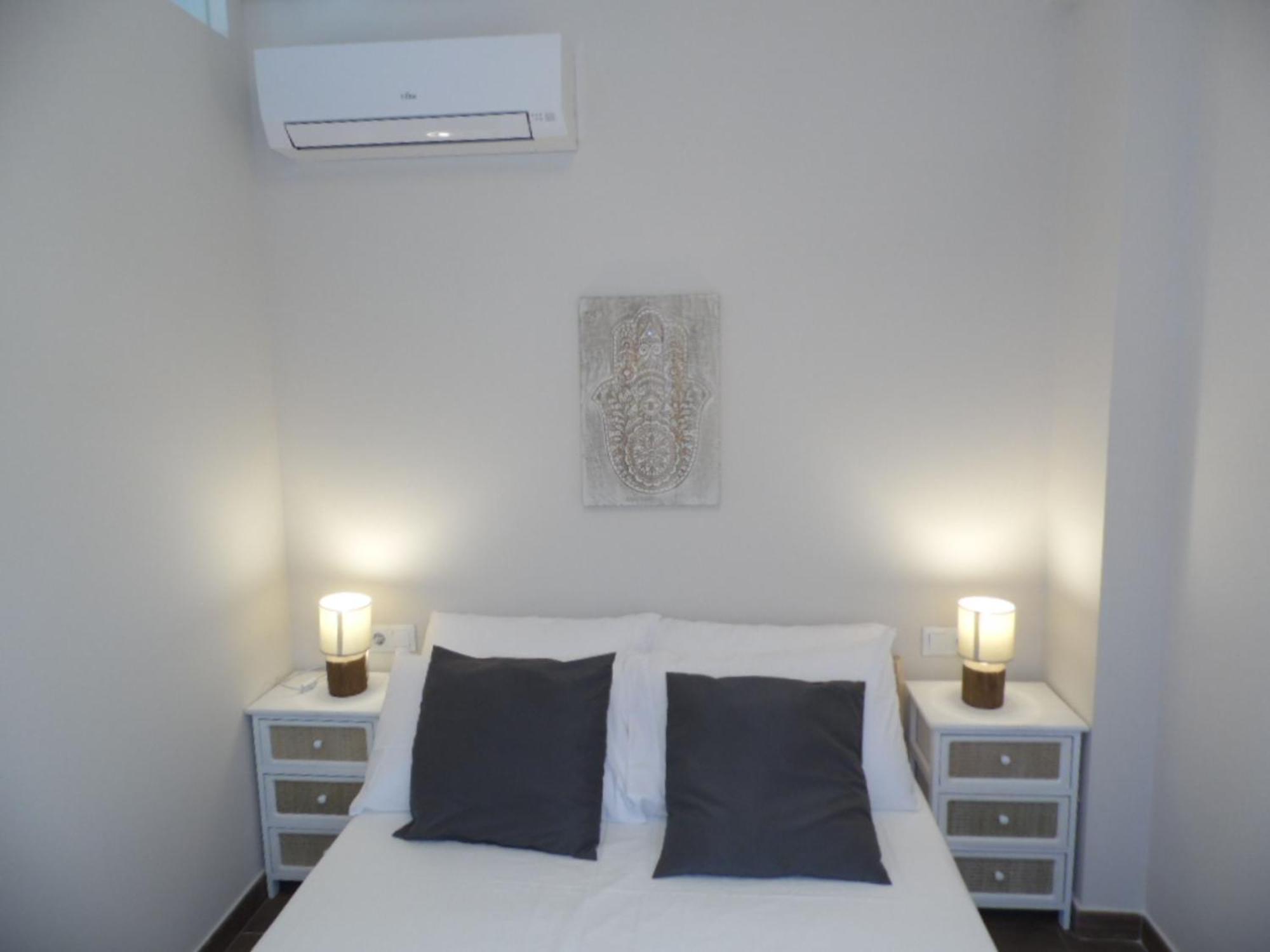 Apartamentos San Miguel Torremolinos Pokoj fotografie