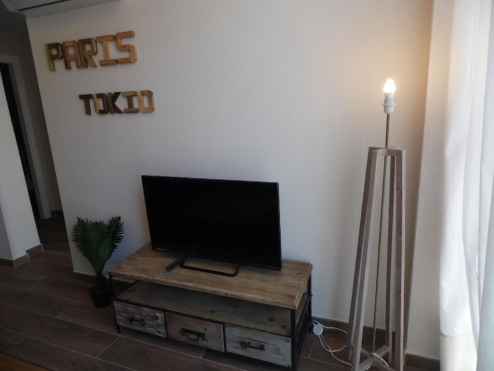Apartamentos San Miguel Torremolinos Pokoj fotografie