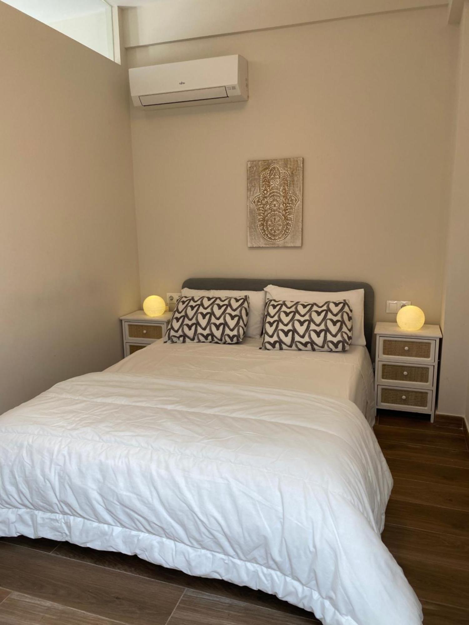 Apartamentos San Miguel Torremolinos Pokoj fotografie