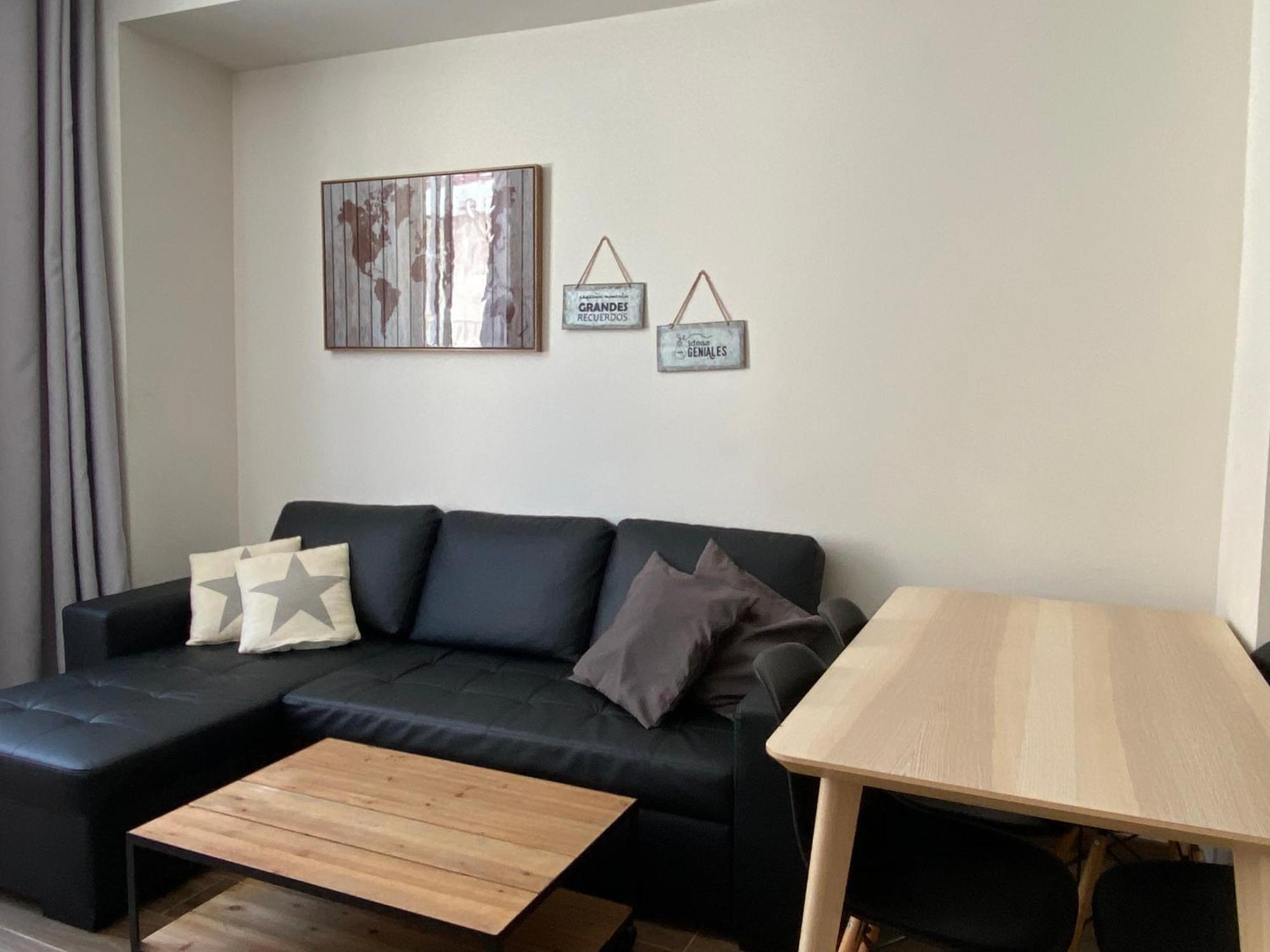 Apartamentos San Miguel Torremolinos Pokoj fotografie