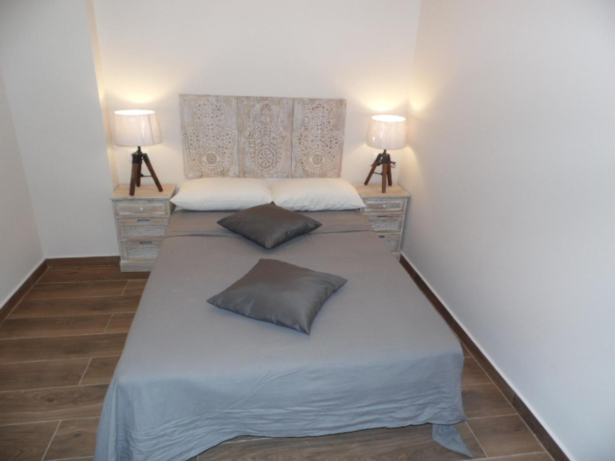 Apartamentos San Miguel Torremolinos Pokoj fotografie