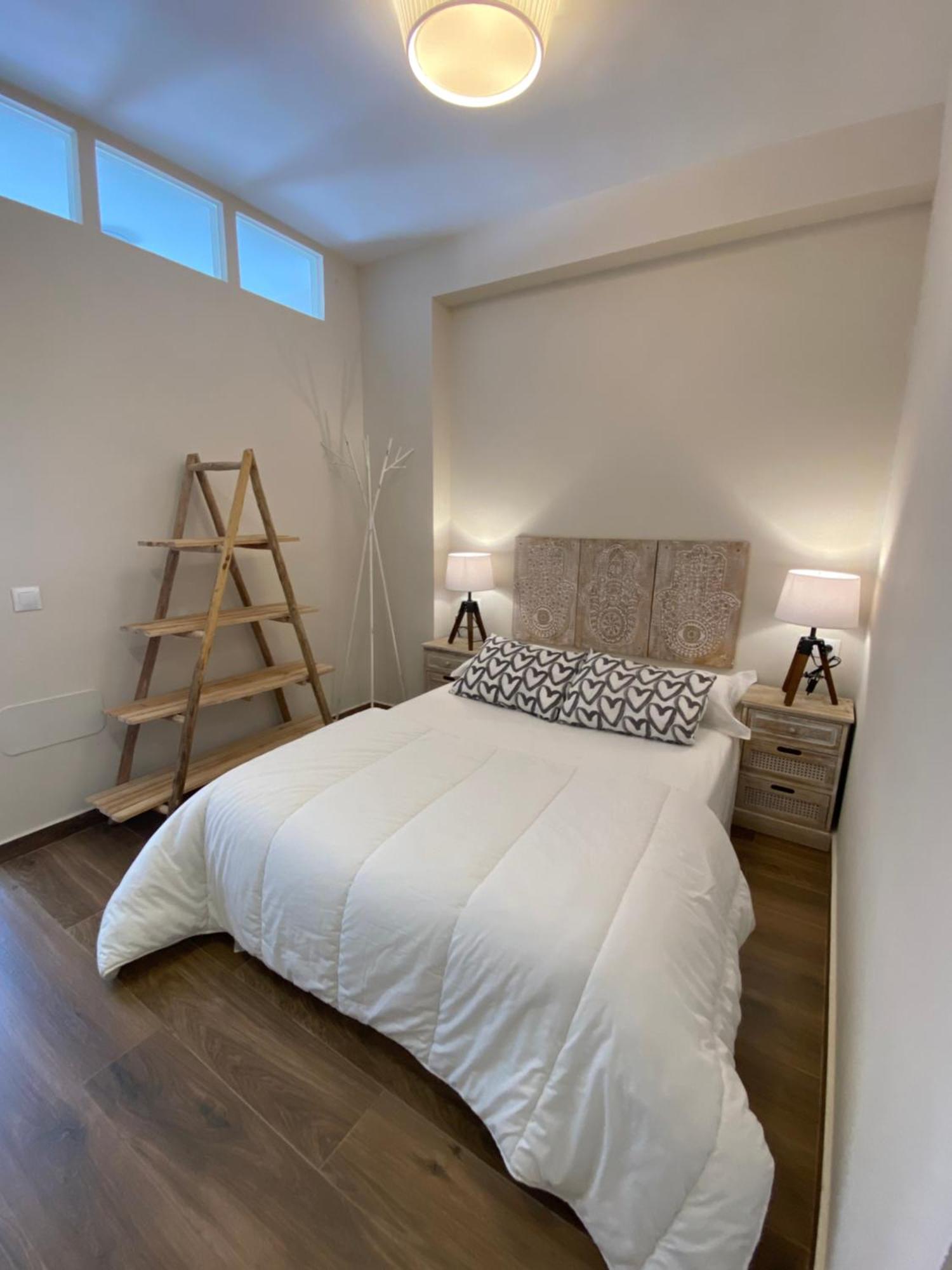 Apartamentos San Miguel Torremolinos Pokoj fotografie