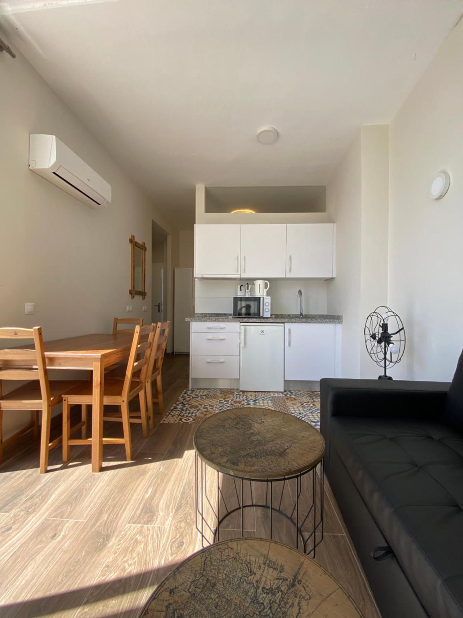 Apartamentos San Miguel Torremolinos Pokoj fotografie